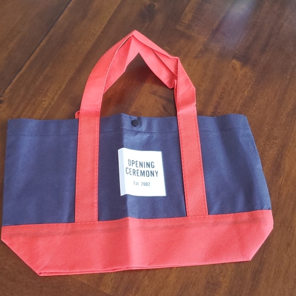 Opening Ceremony Small Store Tote - Picture 2 of 2